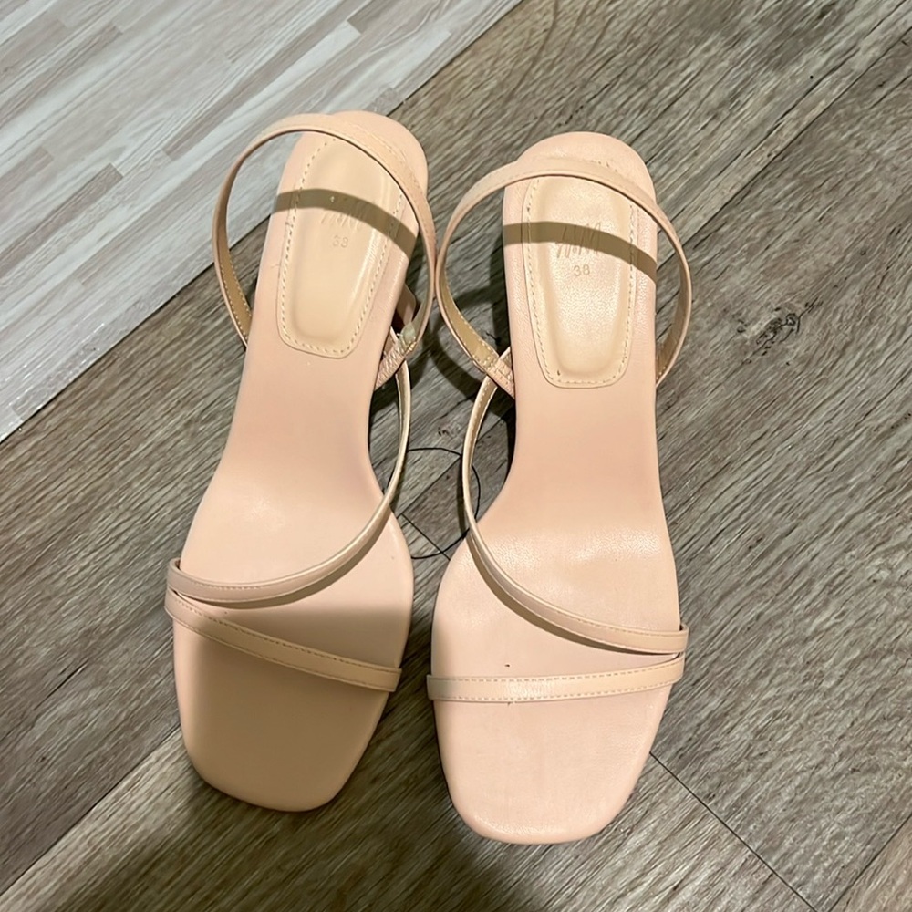 H&M Mid heels